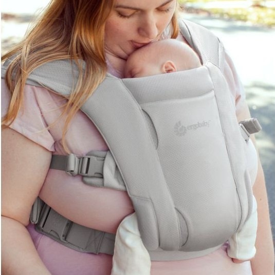 ergobaby embrace soft structured carrier