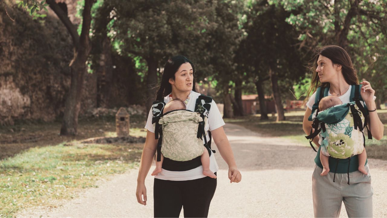 Baby Wearing Guide 32 Popular Questions About Babywearing, Wraps