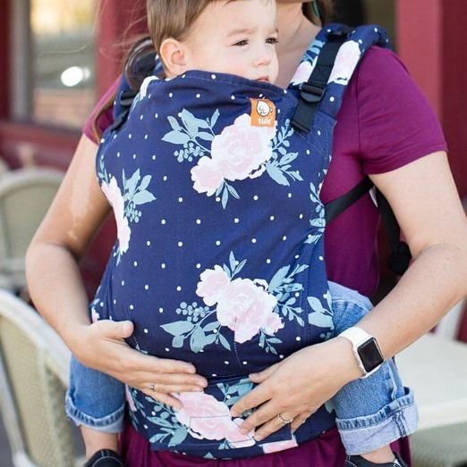 tula soft structured carrier