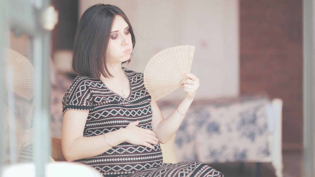 Surviving third trimester nausea tips treatments 2024 