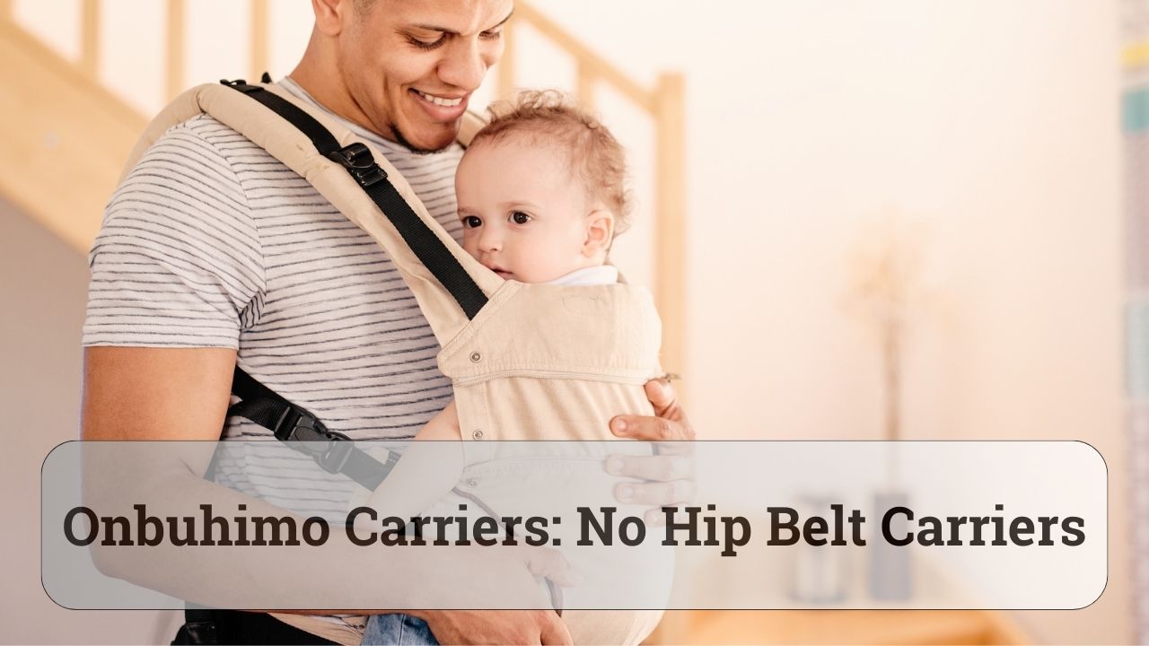 onbuhimo carrier