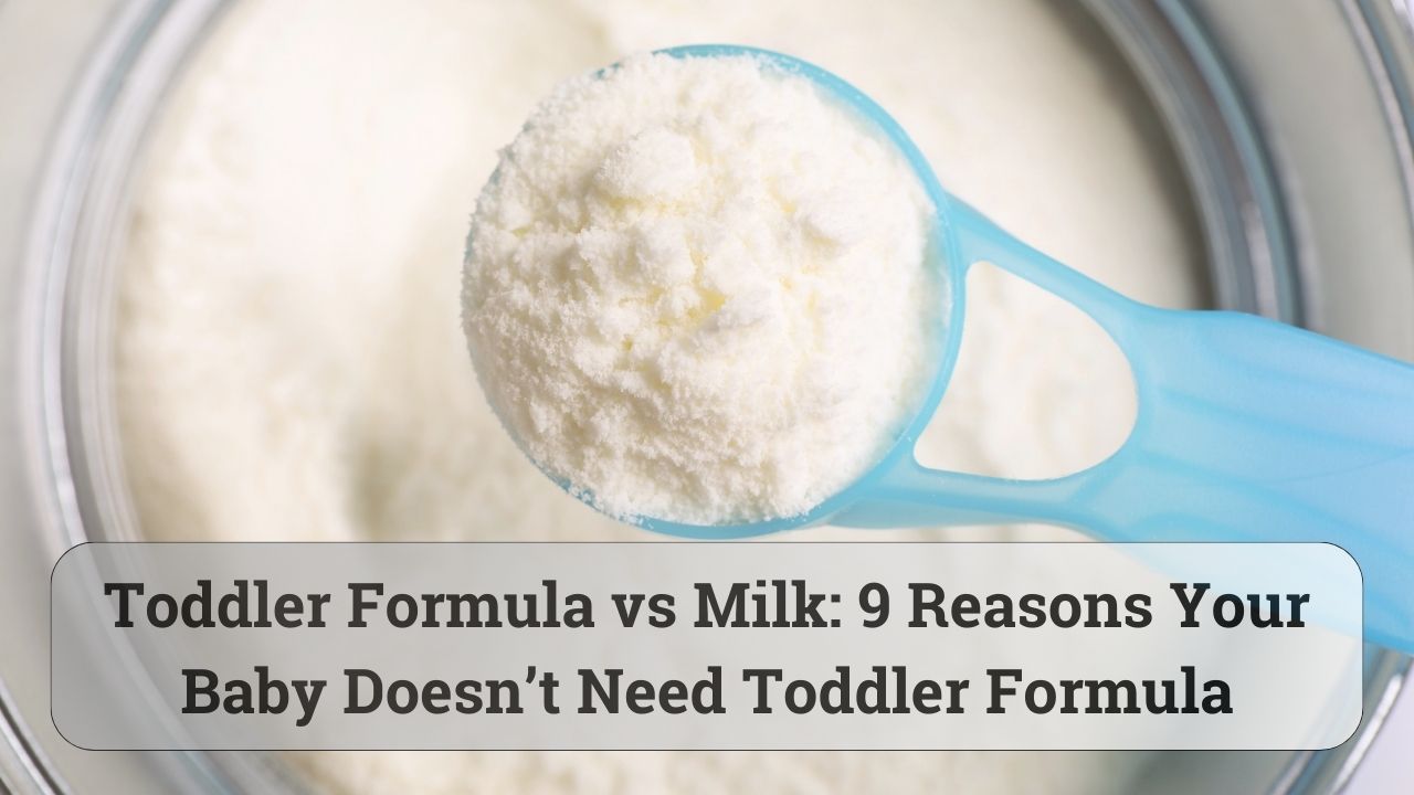 toddler formula vs milk
