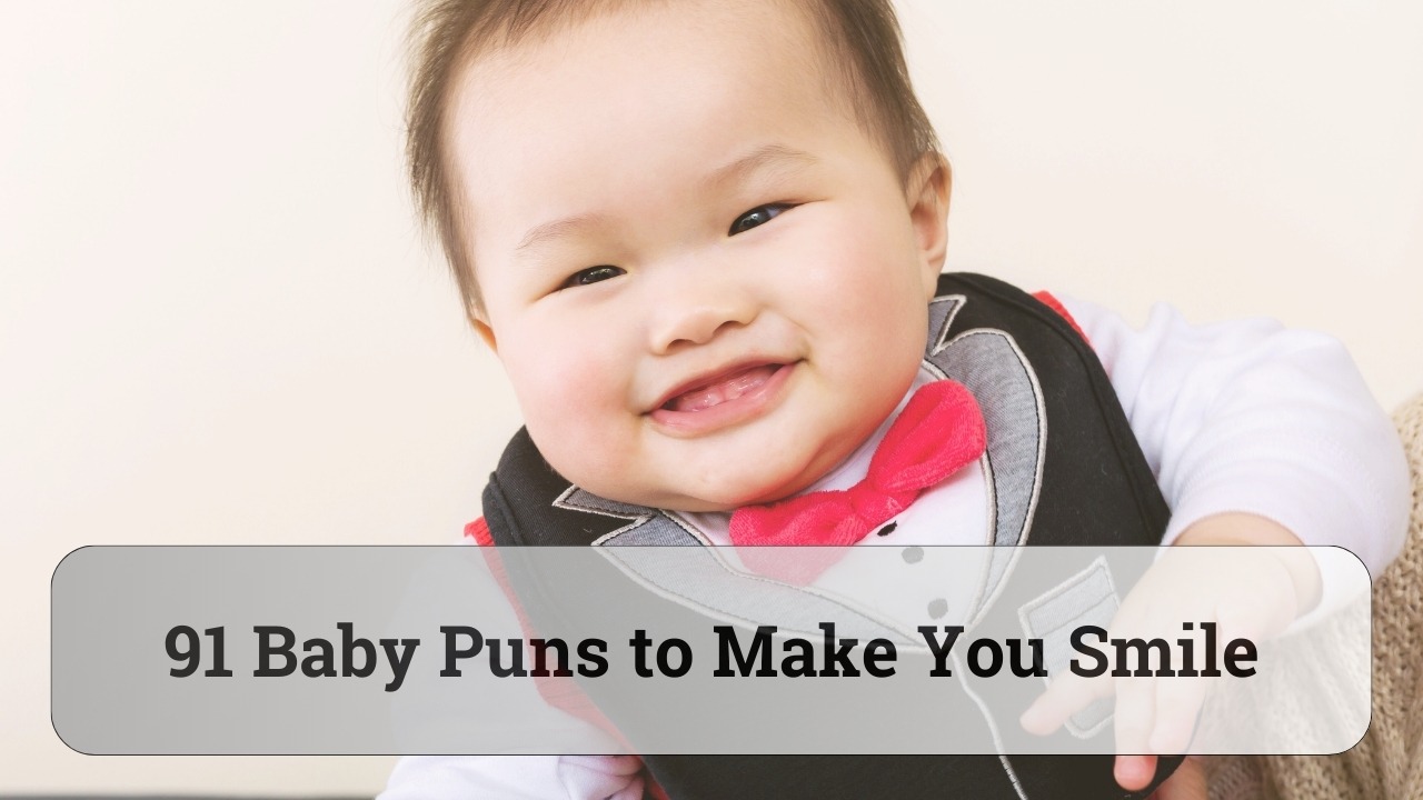 baby puns big list