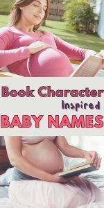 84 Unique Book Character-Inspired Baby Names