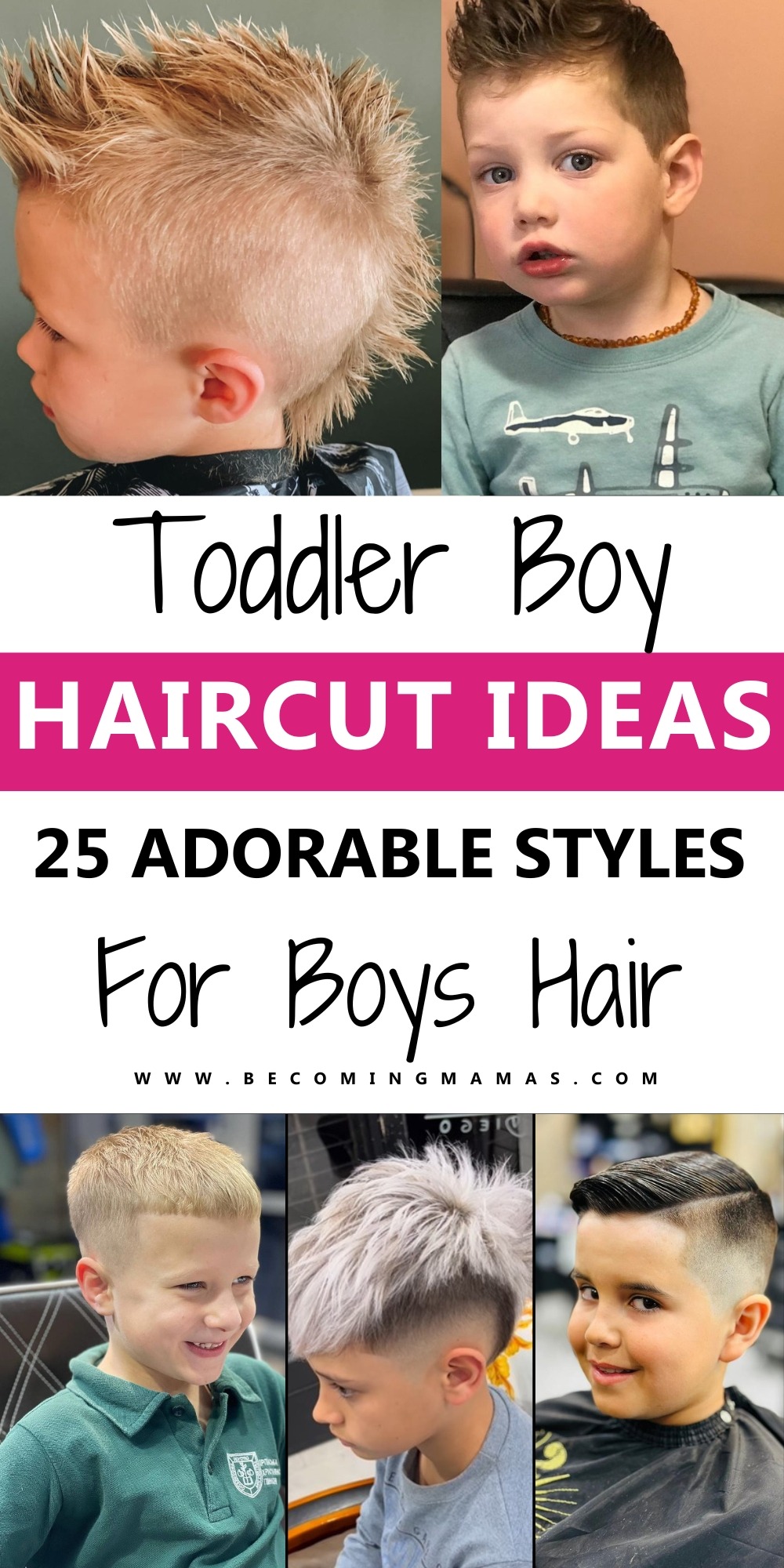 Toddler Boy Haircut Ideas 25 Adorable Looks For Your Little Man (2025)