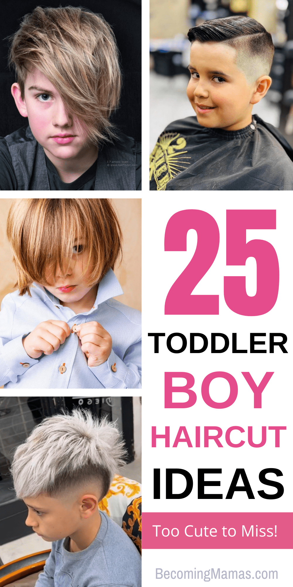 Toddler Boy Haircut Ideas 25 Adorable Looks For Your Little Man (2025)