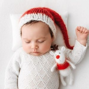 32 Cute Baby First Christmas Outfit Ideas For 2025