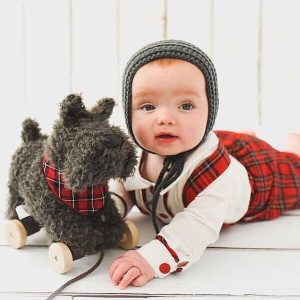 32 Cute Baby First Christmas Outfit Ideas For 2025