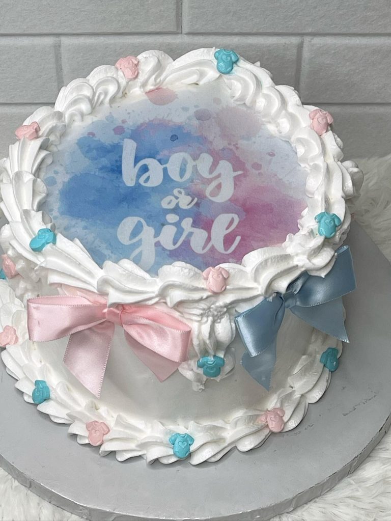 25 Amazing Gender Reveal Cake Ideas For Your Big Moment — free download