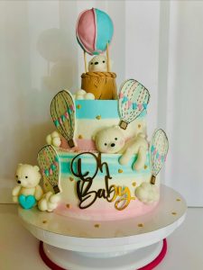 25 Amazing Gender Reveal Cake Ideas For Your Big Moment